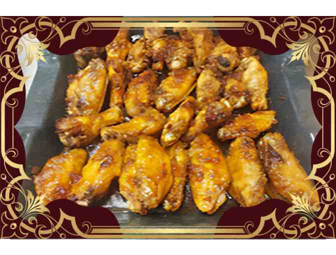 The Jelly & Jam Tasting Experience Golden Ticket #5