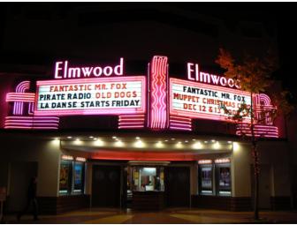 Dinner and a Movie - College Ave.