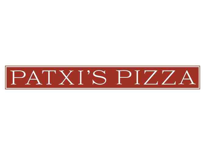 $50 Gift Certificate to Patxi's Pizza