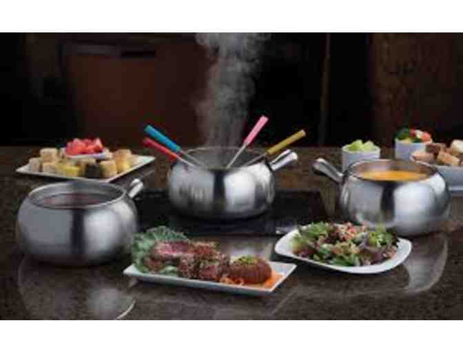 The Melting Pot - Course Dinner for Two (2)