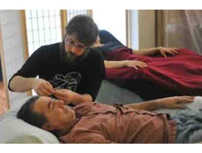 San Francisco Community Acupuncture - Four (4) Acupuncture Treatments