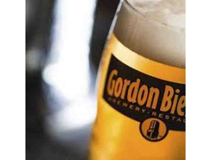 Gordon Biersch Beer - Two 24-Bottle Variety Cases