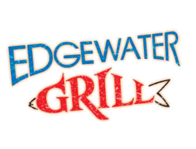 $25 Gift Certificate to Edgewater Grill