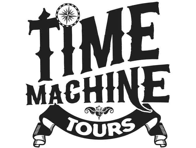 Time Machine Food Tour - San Francisco Food Safari for Four (4) People