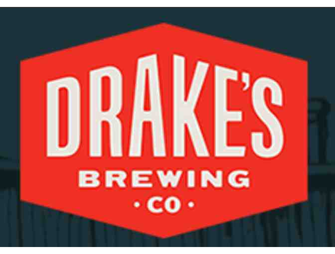 Drake's Brewing Co. - VIP Brewery Tour and Tasting