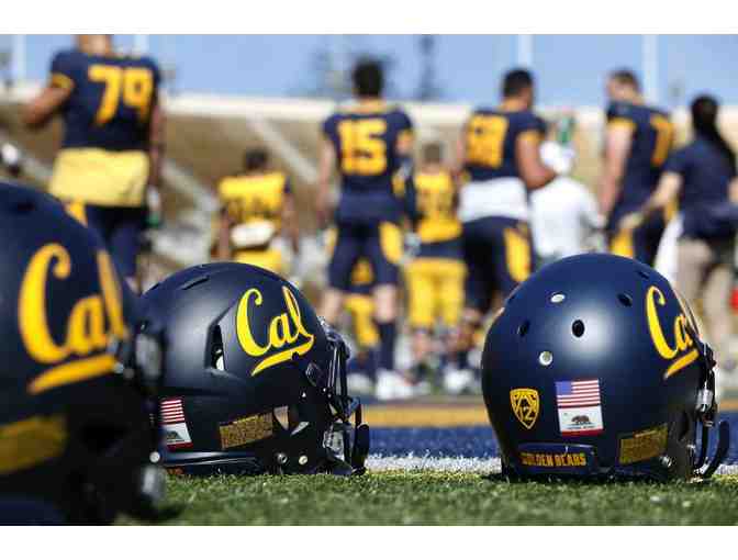 Cal Alumni Association Senior Citizen Annual Membership & 4 FREE Football Game Tickets