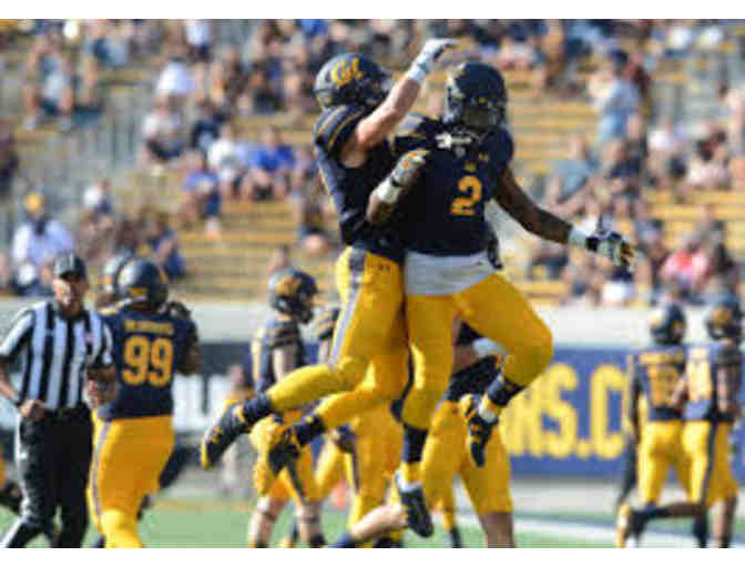 2 Homecoming Stadium Club Seats vs Oregon State & Pre-game on Field Sideline Star Watch