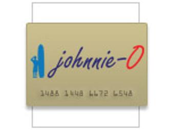 $150.00 Gift Certificate to Johnnie-O