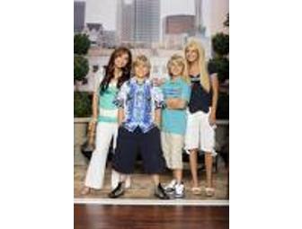 Four tickets to a taping of 'The Suite Life of Zack and Cody' TV show