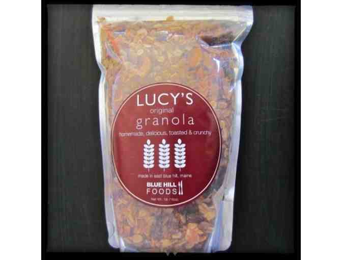 Lucy's Original Granola & Toffee Assortment