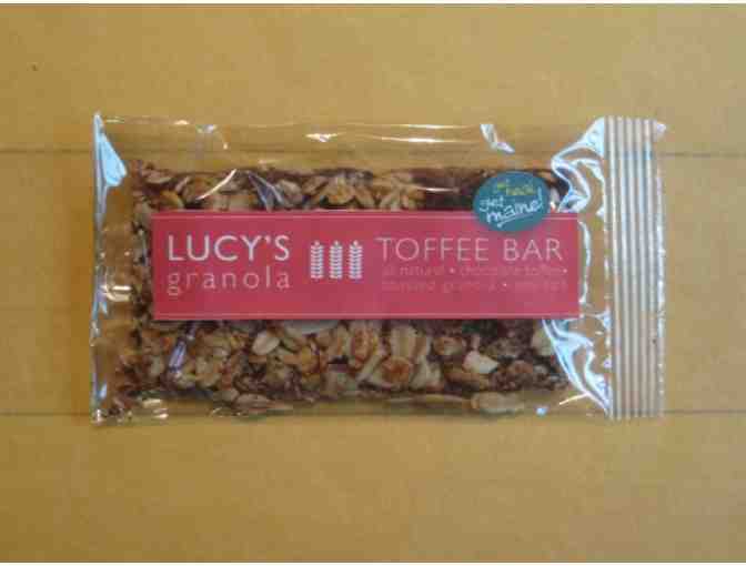 Lucy's Original Granola & Toffee Assortment
