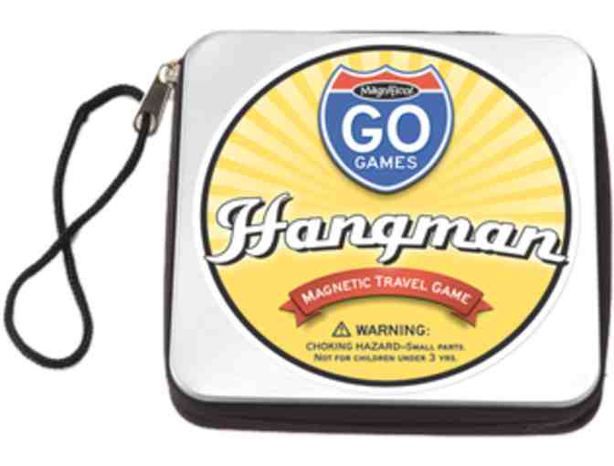 Go Games! - Hangman, Bingo, and Sudoku