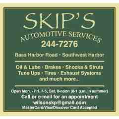 Skip's Automotive Services
