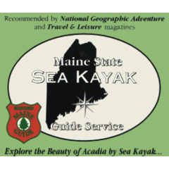 Maine State Sea Kayak