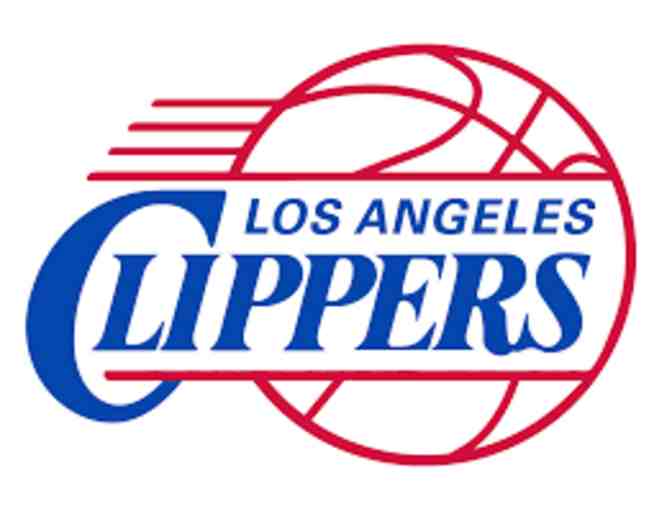 2 Tickets to LA Clippers Basketball plus parking