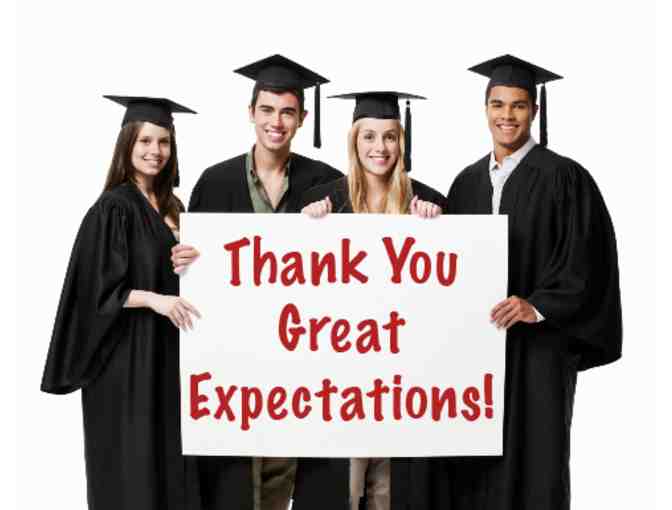 Great Expectations: 90-Minute College Counseling Session