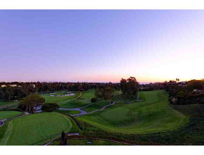 Round of Golf for 3 at Riviera Country Club with CH Grandparent & Club Member, Barry Sacks