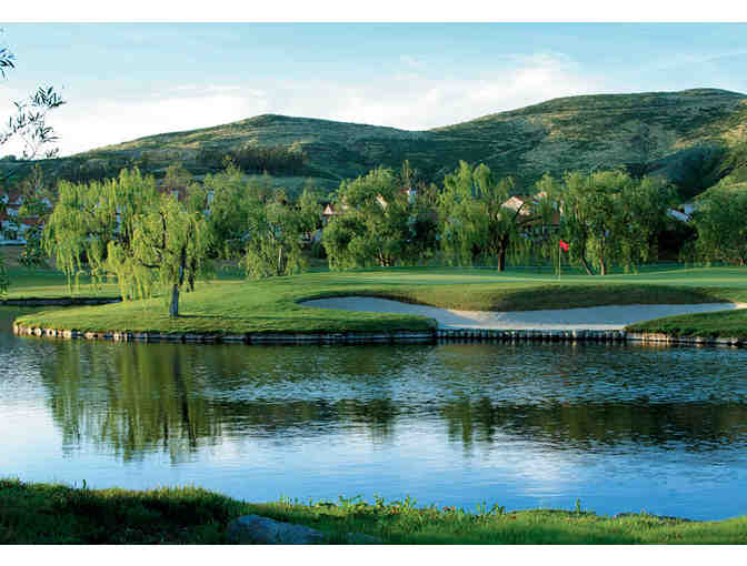 Round of Golf for Four at Wood Ranch Golf Course