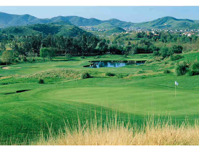 Round of Golf for Four at Wood Ranch Golf Course