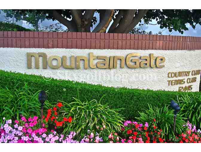 Round of Golf for Four at MountainGate Country Club