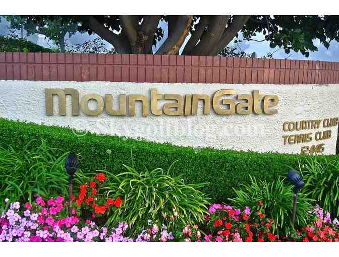 Round of Golf for Four at MountainGate Country Club