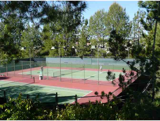 Three Month Tennis Membership at MountainGate Country Club