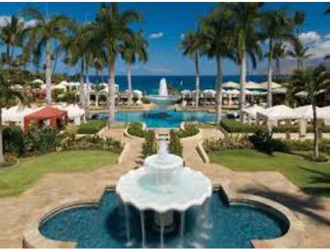 Four Night Stay for Two at the Four Seasons Resort, Maui at Wailea