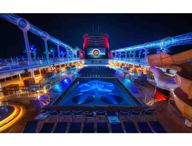 7-Night Disney Caribbean Cruise