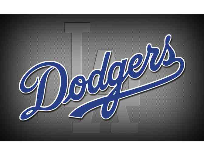 3 LA Dodgers Dugout Club Tickets for Summer 2017, plus Dodger Blanket!