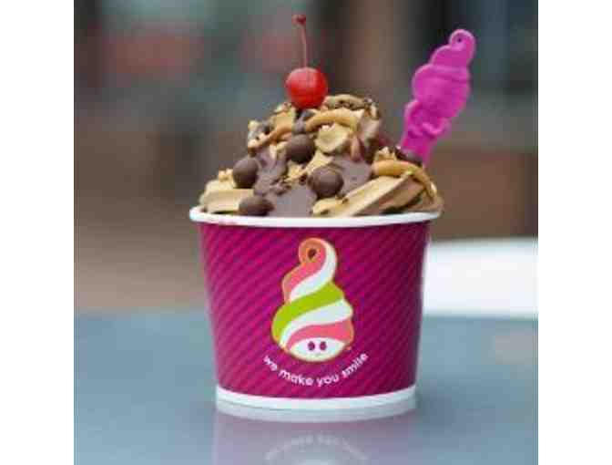 Menchie's Frozen Yogurt for 15 People