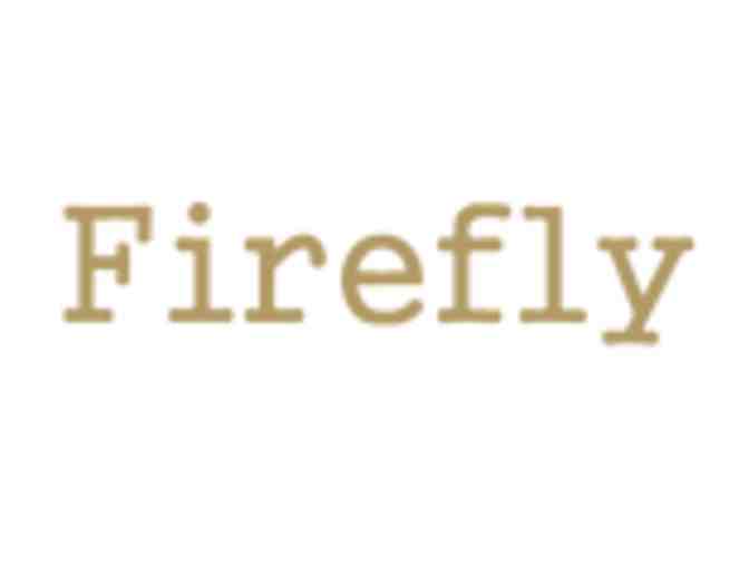 $250 Gift Certificate to Firefly Studio City