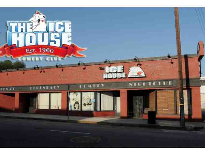 5 Free Admission Passes for 2 to The Ice House