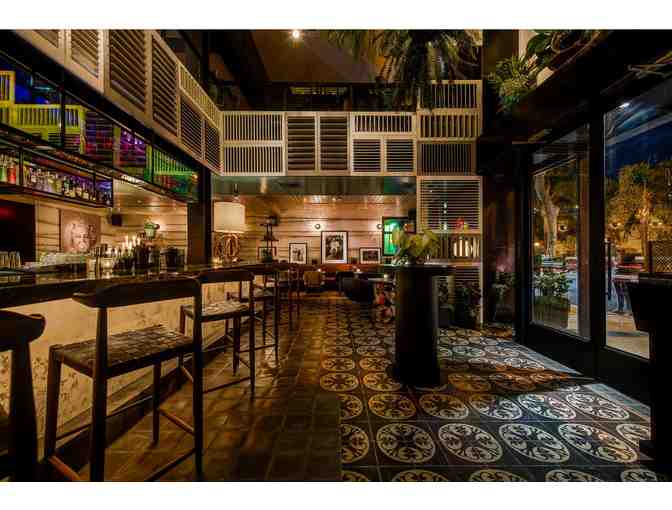 $200 Gift Card to Doheny Room West Hollywood