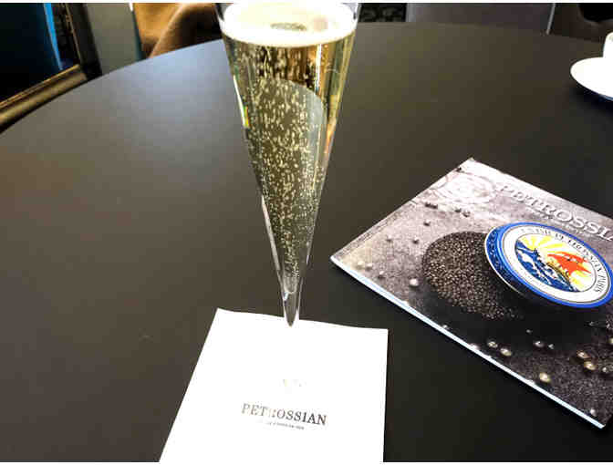 $500 Gift Certificate for Petrossian in West Hollywood