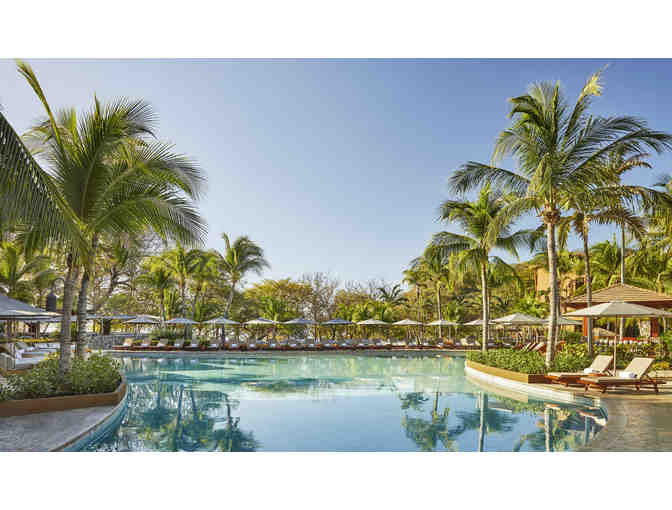 3-Night Stay at Four Seasons Resort Costa Rica