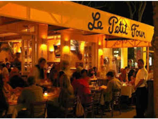 $100 Gift Card to Le Petit Four