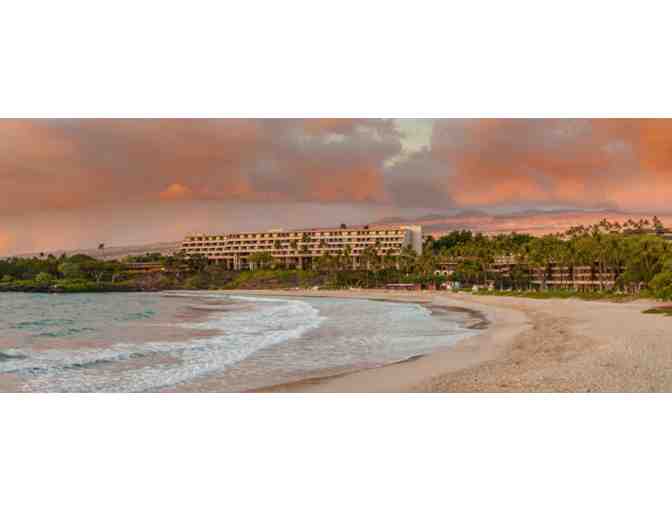 3-Night Stay at Mauna Kea Beach Hotel