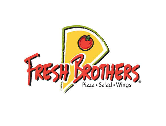 $100 in Gift Cards to Fresh Brothers