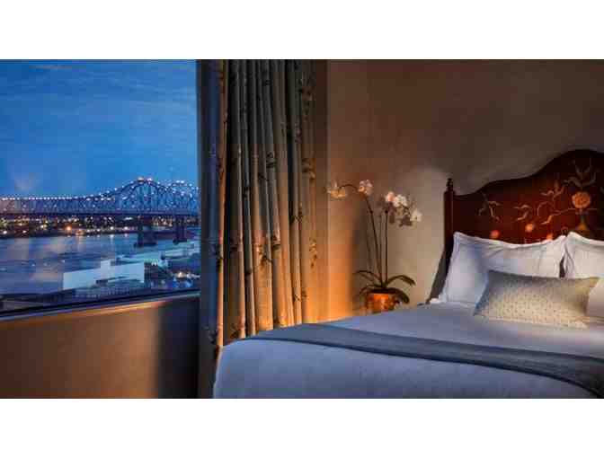 3-Night Stay at Windsor Court Hotel in New Orleans