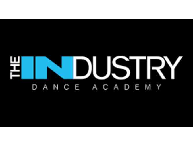 One-Month of STUDIO PROGRAM Classes at THE INDUSTRY Dance Academy - Ages 7-18