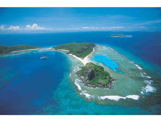 4-Night Fiji Cruise for Family of 4