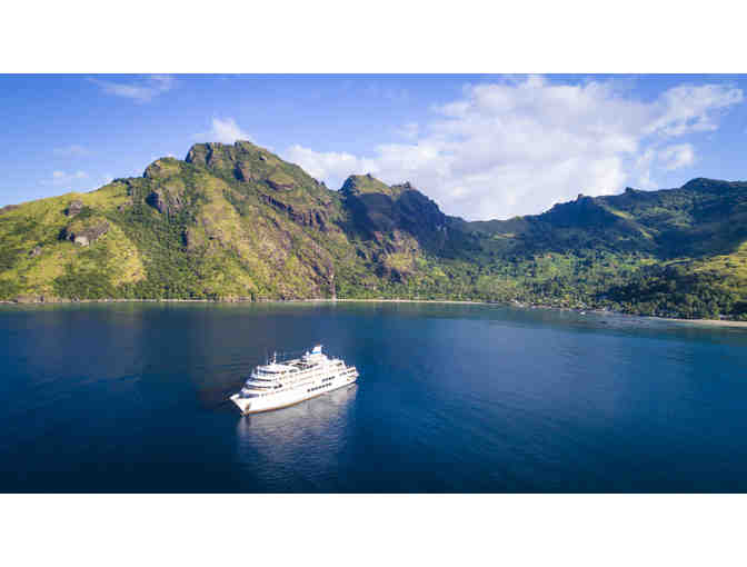 4-Night Fiji Cruise for Family of 4