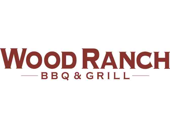 $40 Wood Ranch BBQ & Grill VIP Card