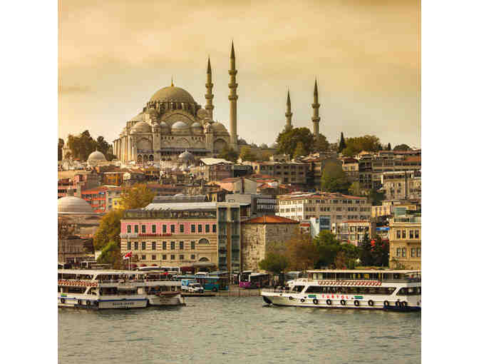 Turkish Airlines Istanbul Package