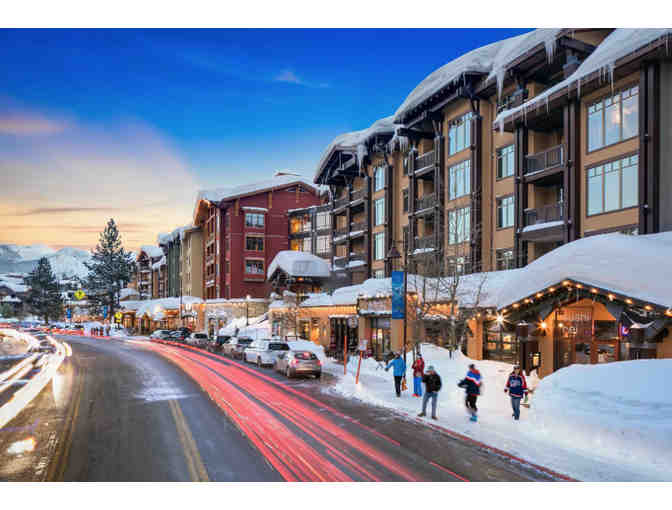 3-Night Summer Stay at The Village Lodge in Mammoth