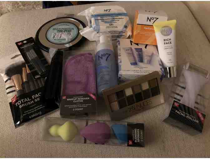 Walgreens Beauty Basket