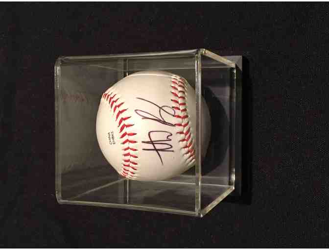 Anthony Rizzo Autographed Baseball