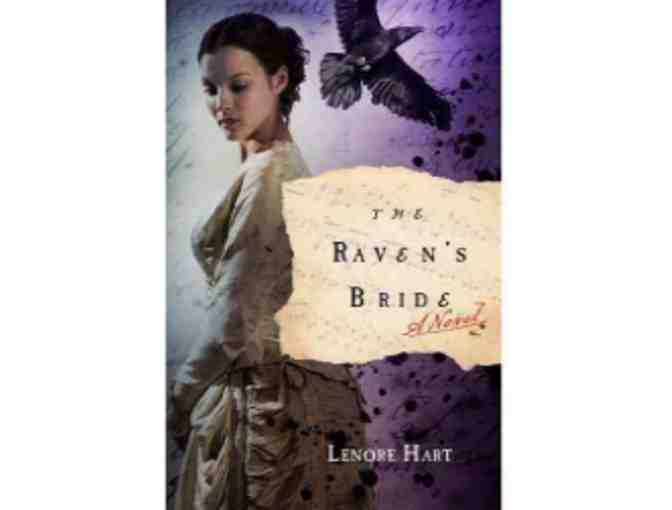 Trio of Novels by award-winning author Lenore Hart