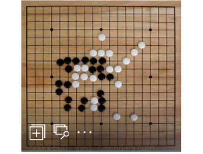 Ancient Chinese Game - GO