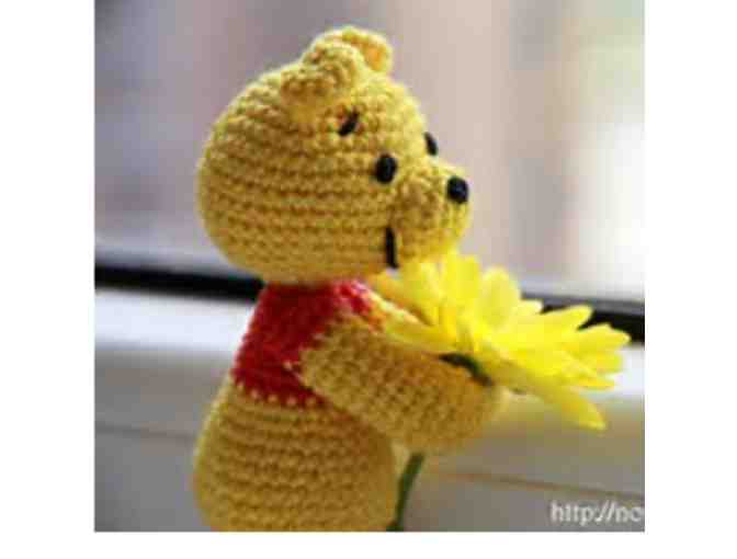 Winnie the Pooh Crochet Set